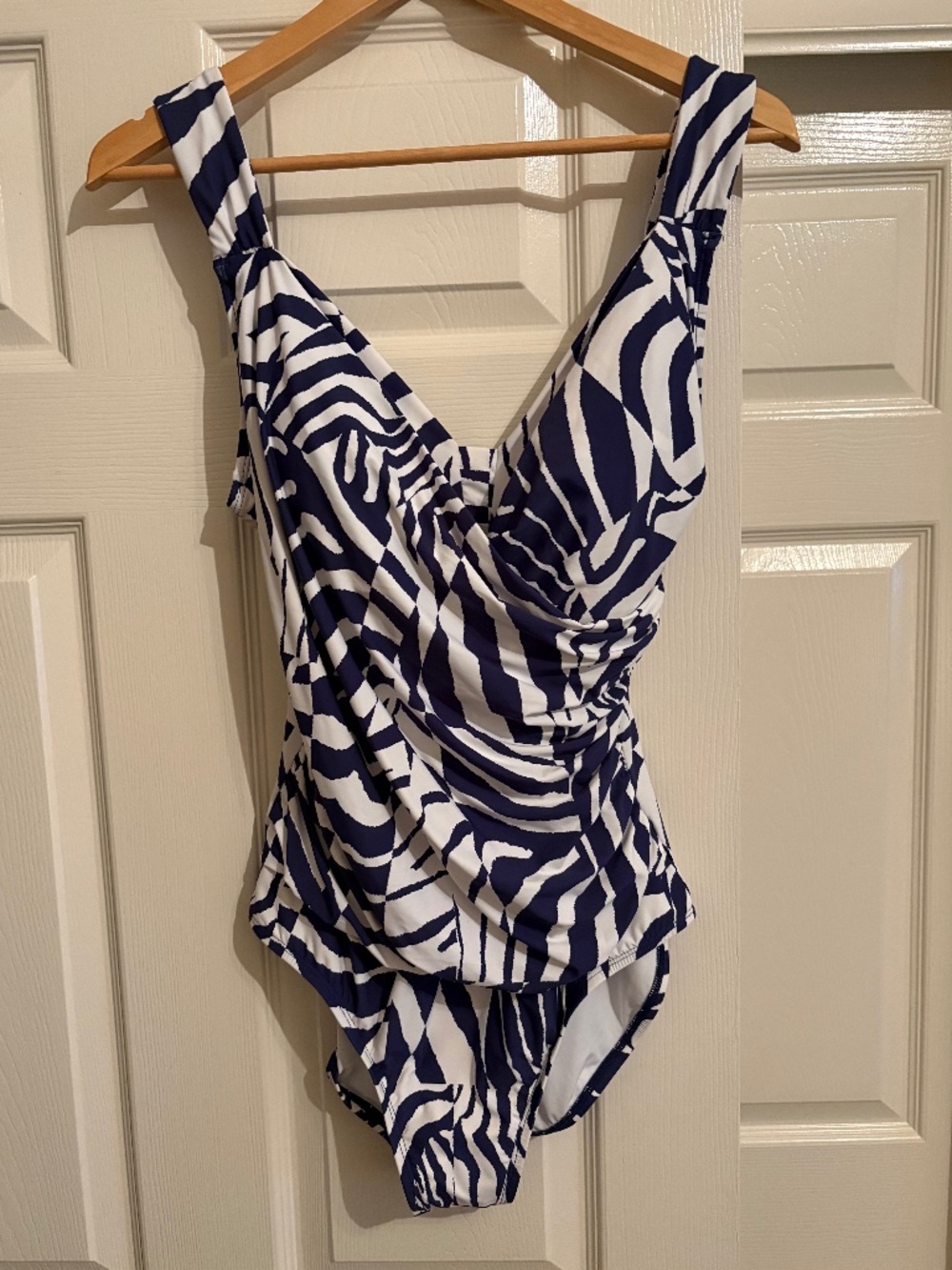 Jantzen Surplice Mio Swimsuit